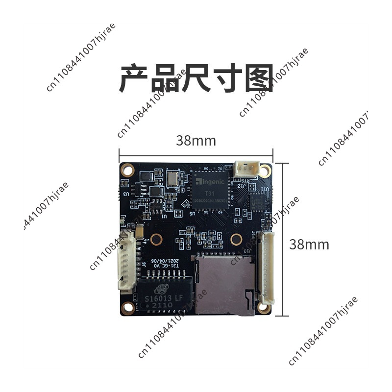Ingenic T31 4G WiFi Camera Dev - огляд і ціна Power Tools For Linux