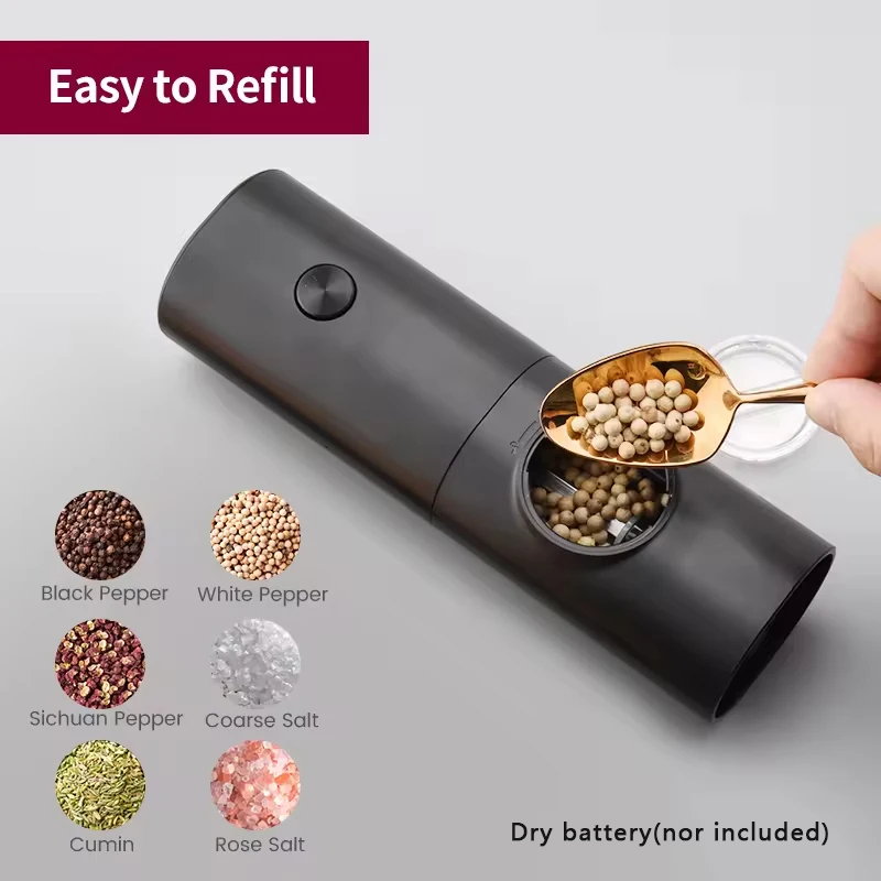 Electric Automatic Salt and Pe - огляд і ціна Power Tools Kit Set