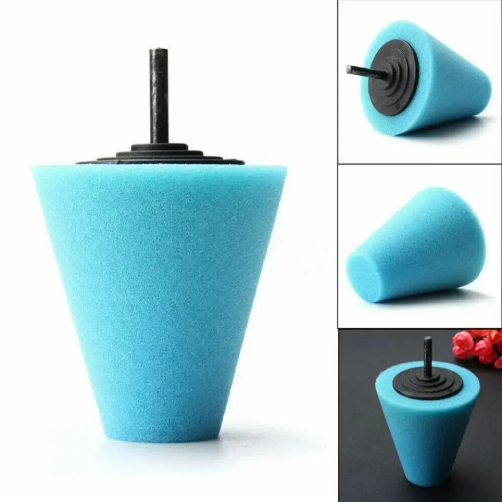 Car Drill Polishing Sponge Pad - огляд і ціна Power Tools Spare Parts