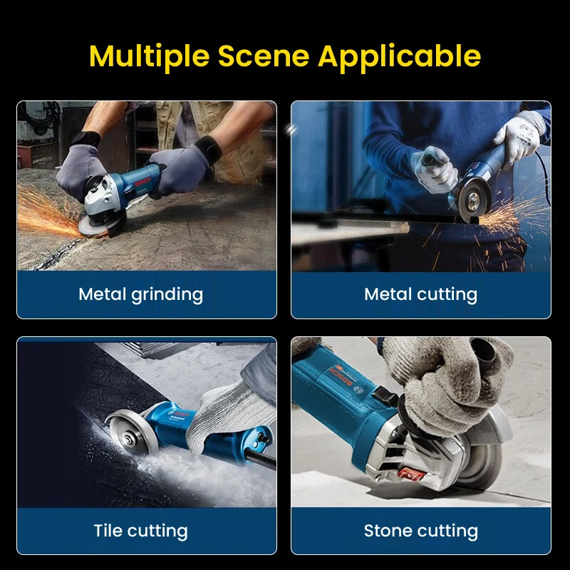 Bosch GWS 700 Angle Grinder Wi - огляд і ціна Power Tools Grinder