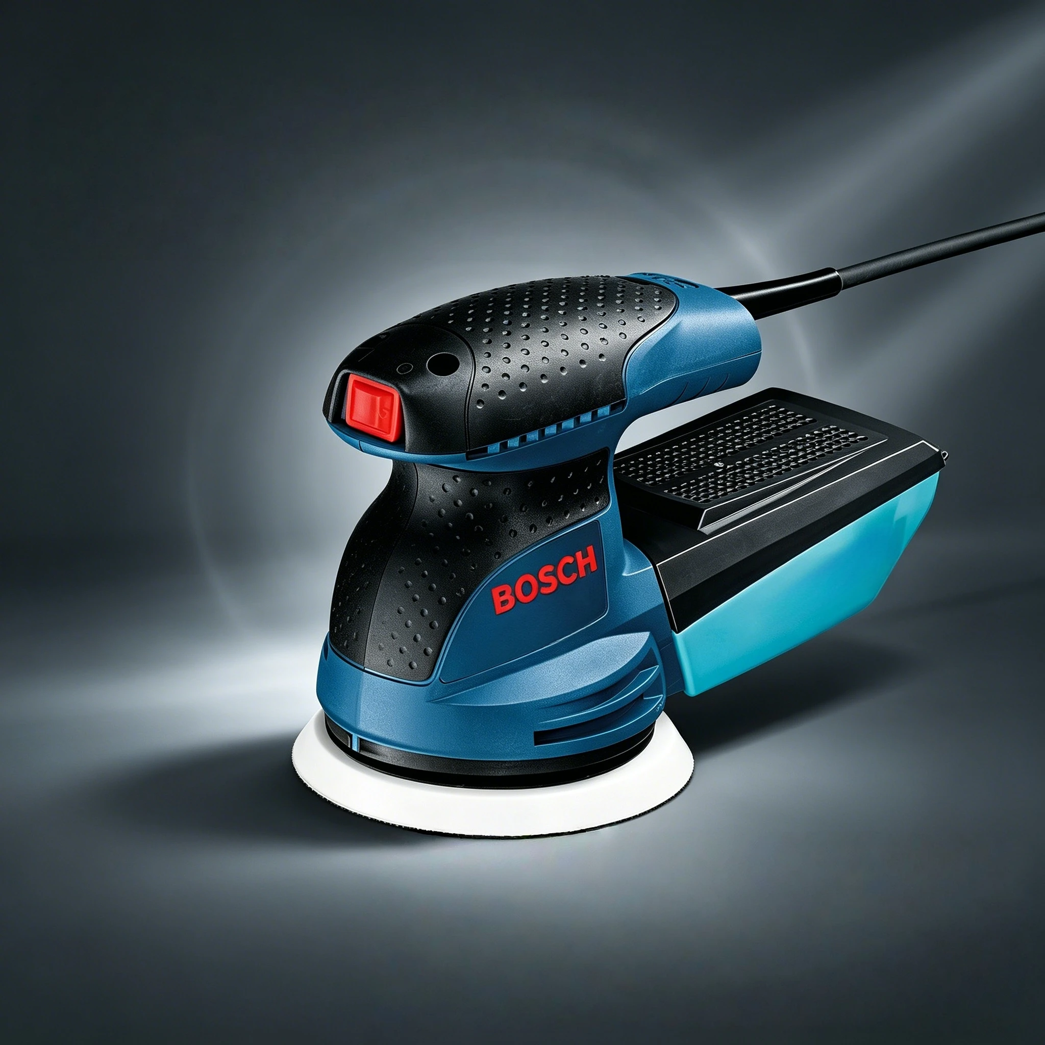 BOSCH GEX 125-1AE Eccentric Sa - огляд і ціна Power Tools Grinder