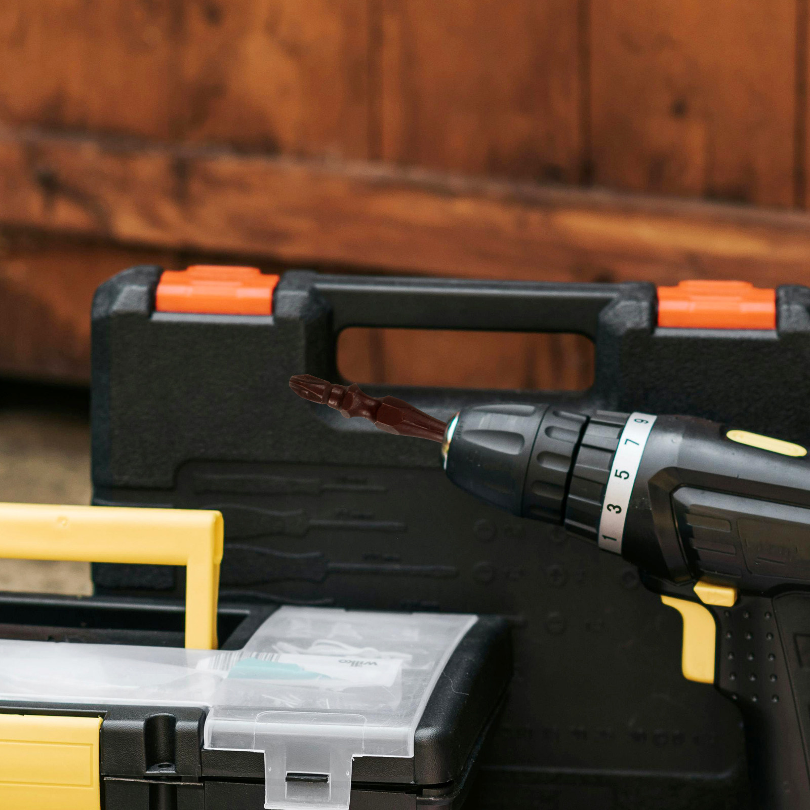 10Pcs Impact Drive Kits Carbon - огляд і ціна Power Tools Kit Set