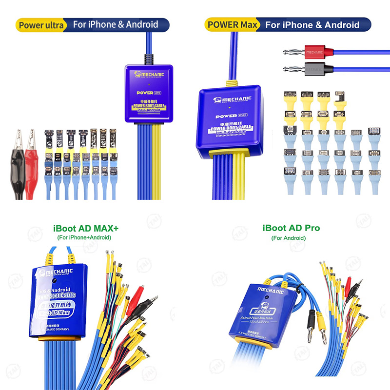 MECHANIC Power Ultra Power Max - огляд і ціна Power Tools Book