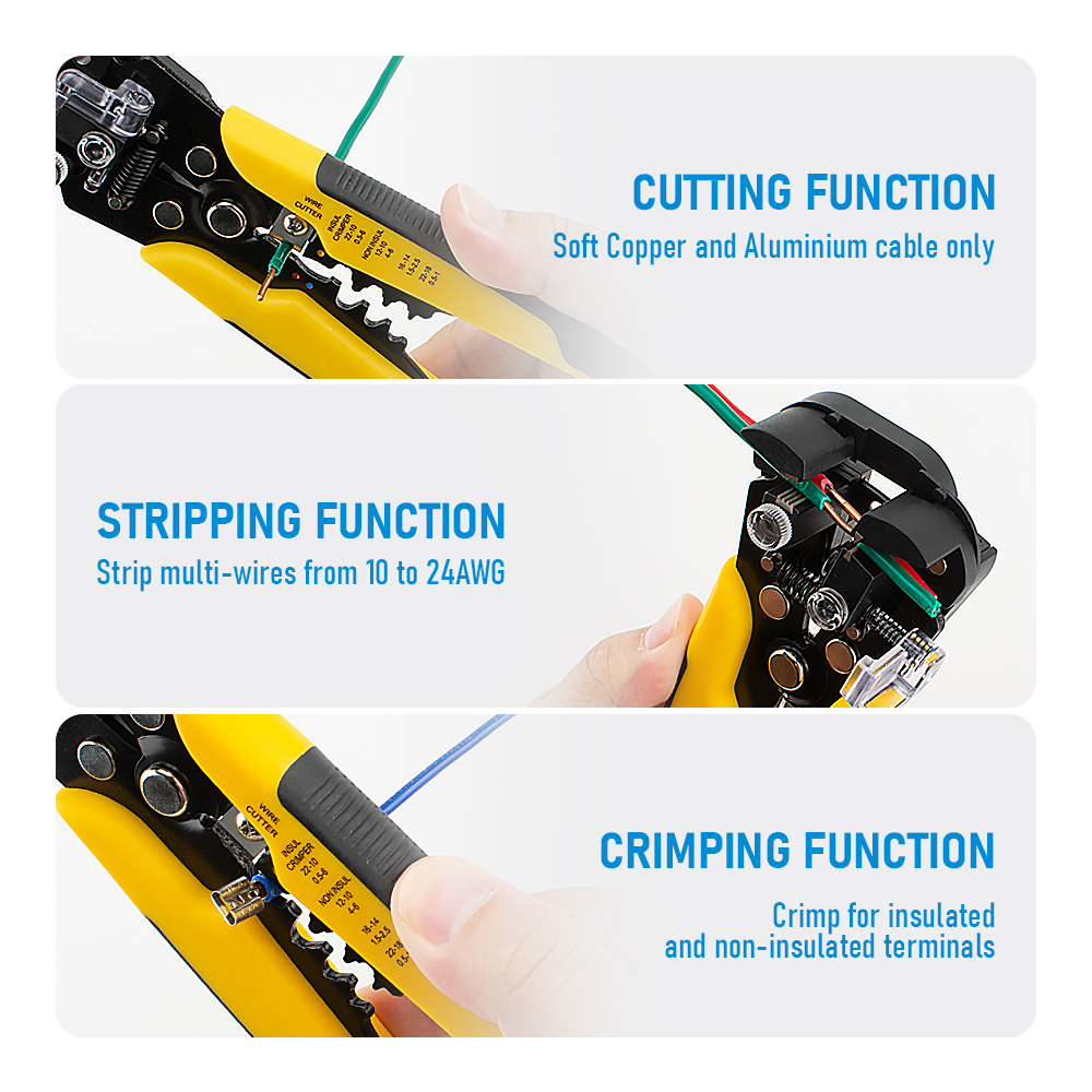 Multifunctional Hand Tool Elec - огляд і ціна Power Tools Software