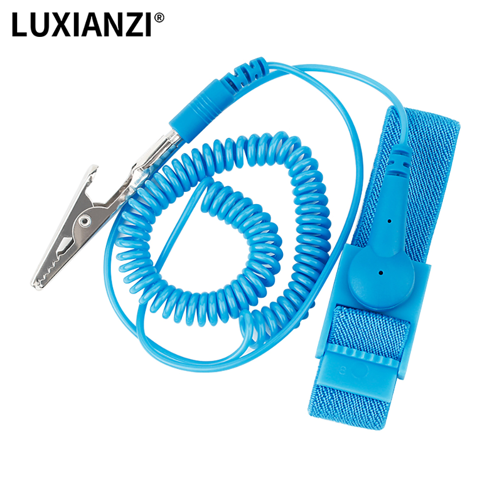 LUXIANZI Anti Static Wristband - огляд і ціна Power Tools Software
