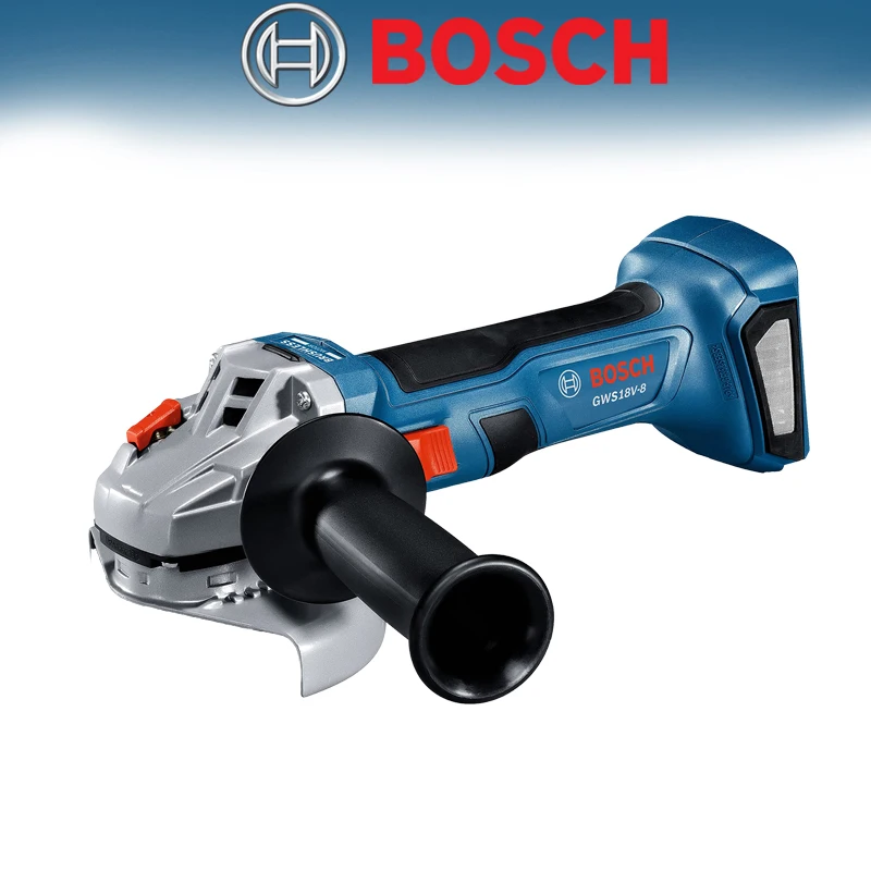 BOSCH GWS18V-8 18V Brushless   - огляд і ціна Power Tools Grinder