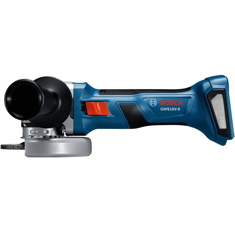BOSCH GWS18V-8 18V Brushless   - огляд і ціна Power Tools Grinder