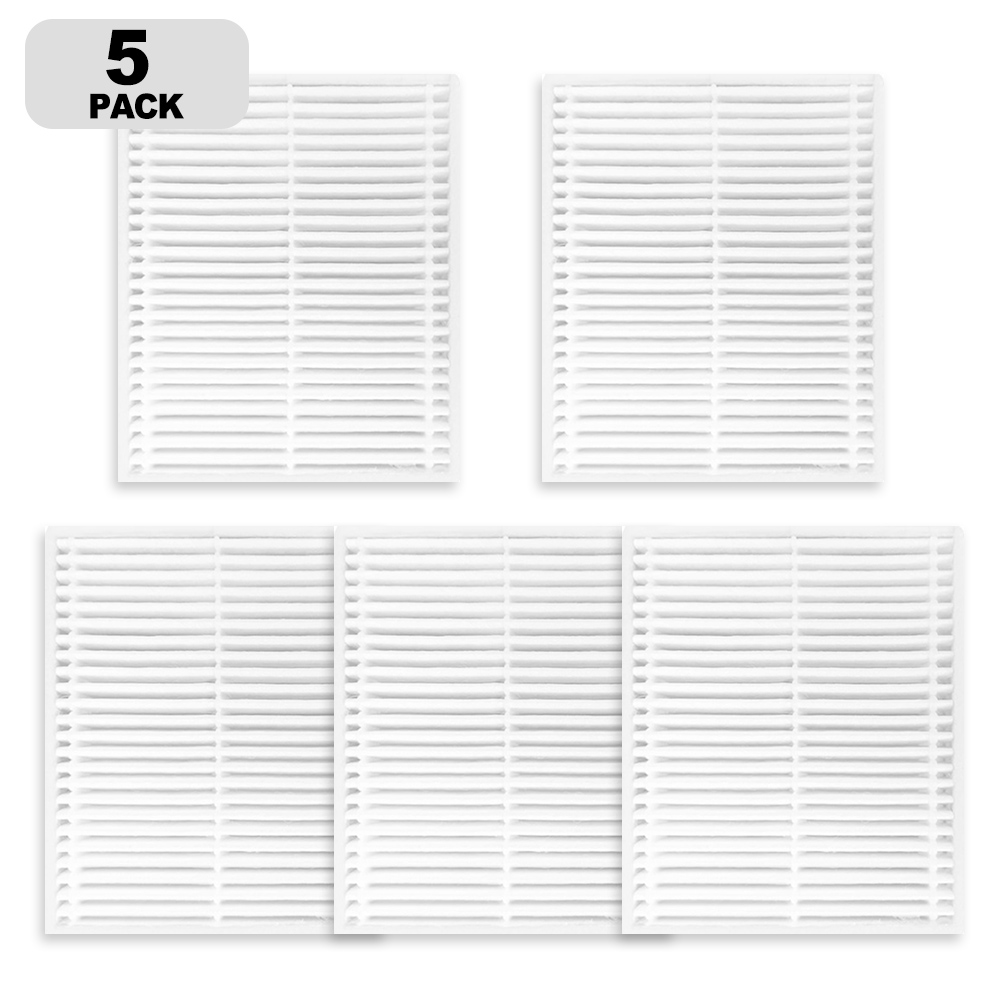 5pcs Filters For Conga 8490 Fo - огляд і ціна Power Tools Spare Parts