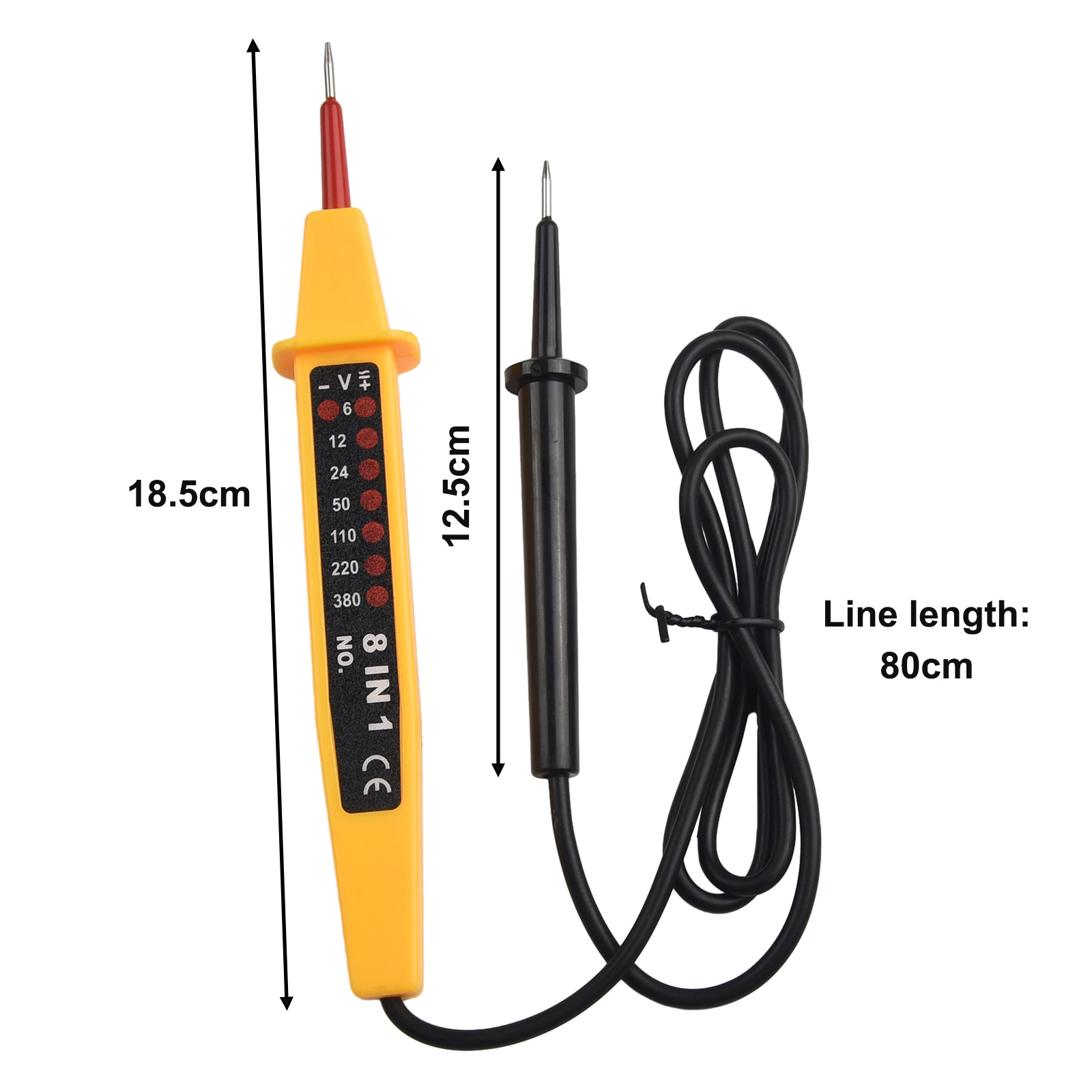 High-precision Voltage Tester  - огляд і ціна Power Tools Software