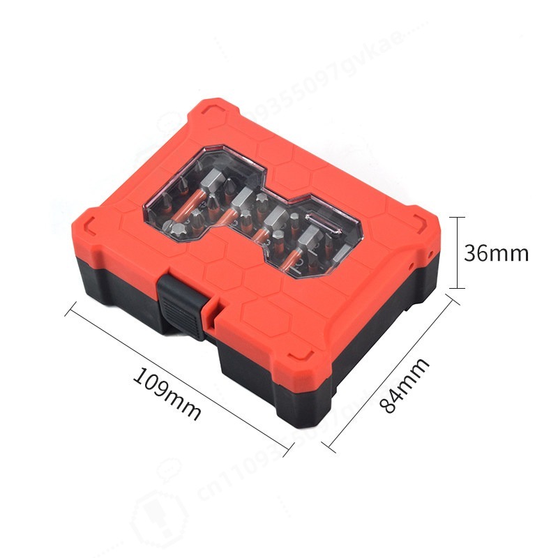 635 38Pcs Screwdriver Bit Set  - огляд і ціна Power Tools Kit Set