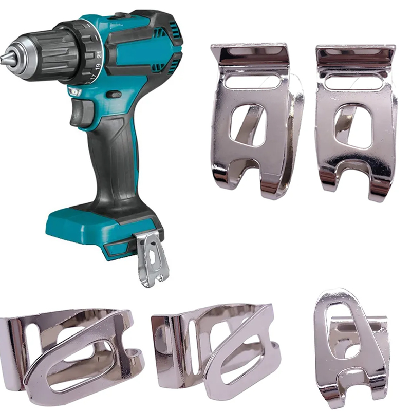 Belt Clip Hook With Screw For  - огляд і ціна Power Tools Book