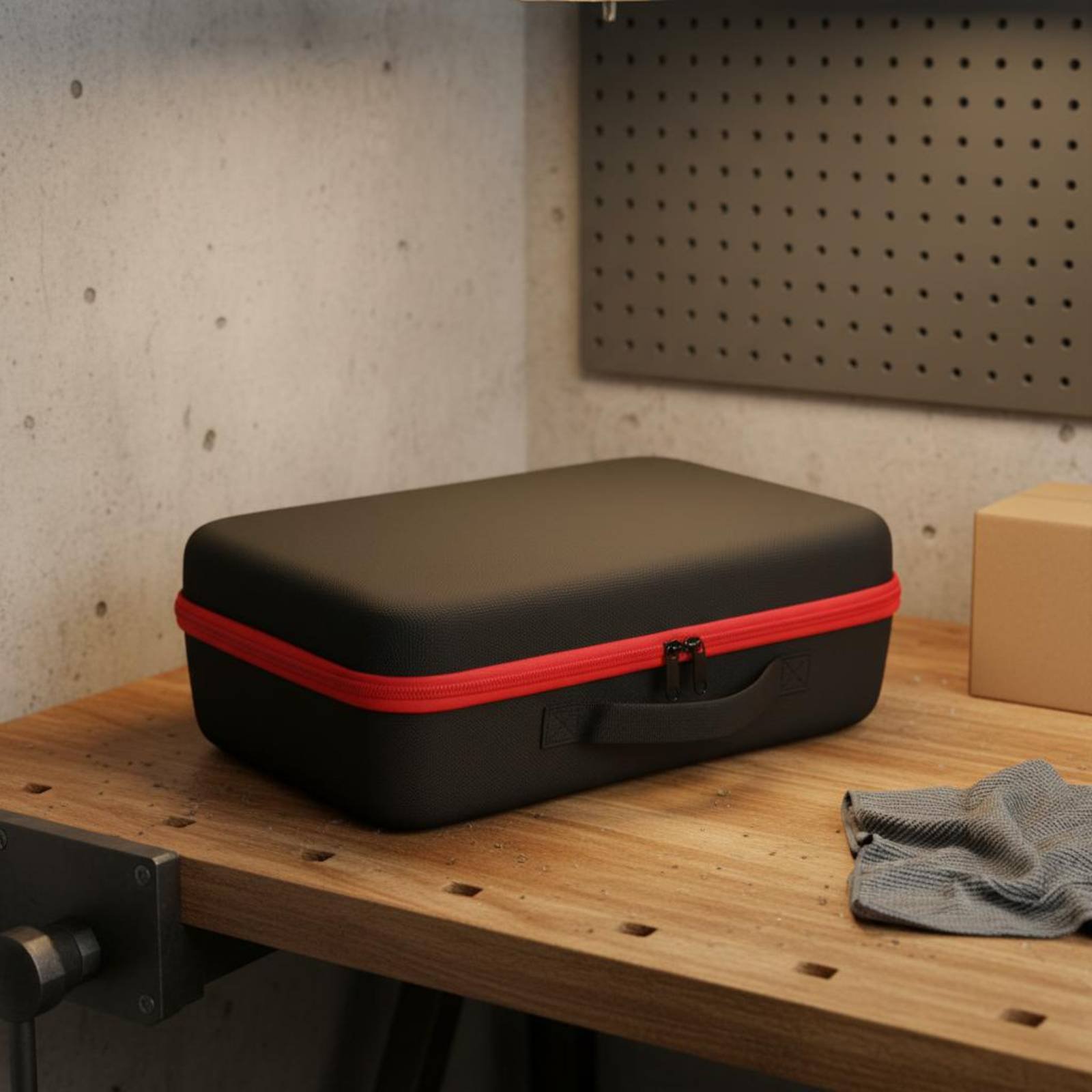Electric Drill Carrying Case P - огляд і ціна Power Tools Software