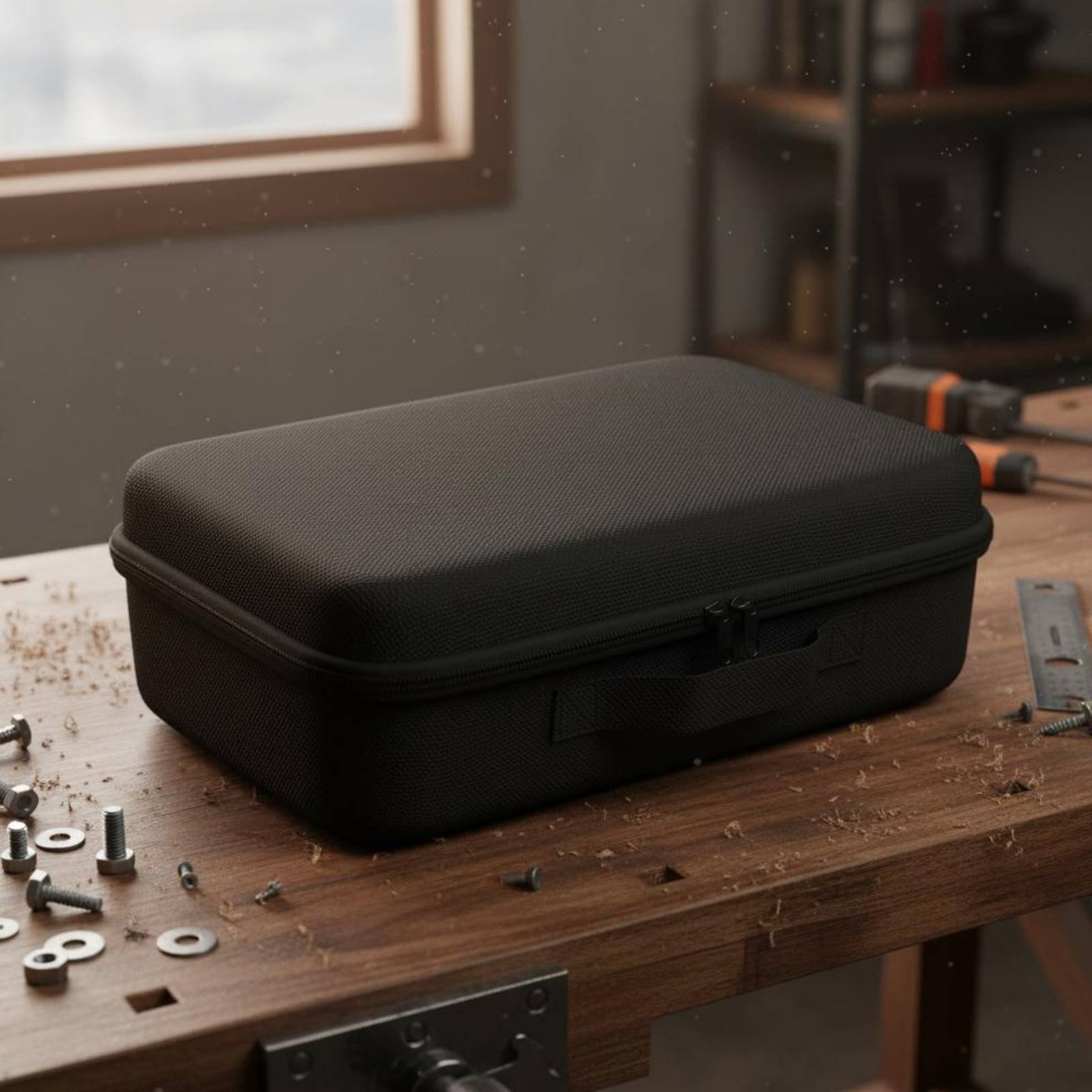 Electric Drill Carrying Case P - огляд і ціна Power Tools Software