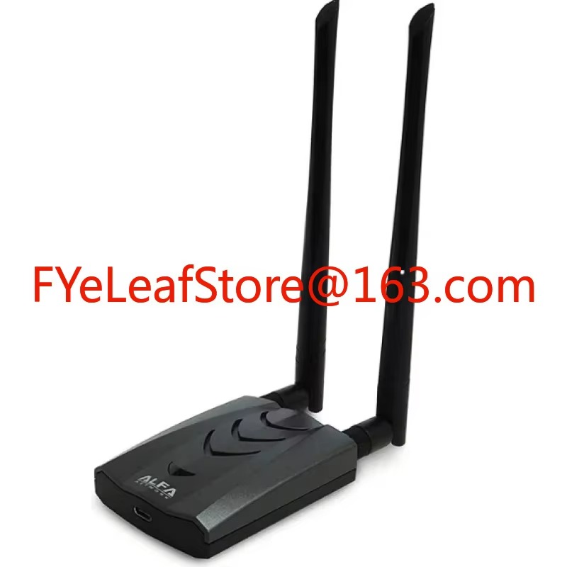 ALFA AWUS036ACH RTL8812AU Mac  - огляд і ціна Power Tools For Linux