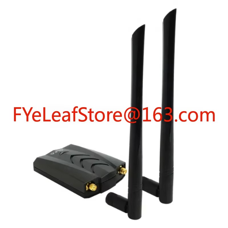 ALFA AWUS036ACH RTL8812AU Mac  - огляд і ціна Power Tools For Linux