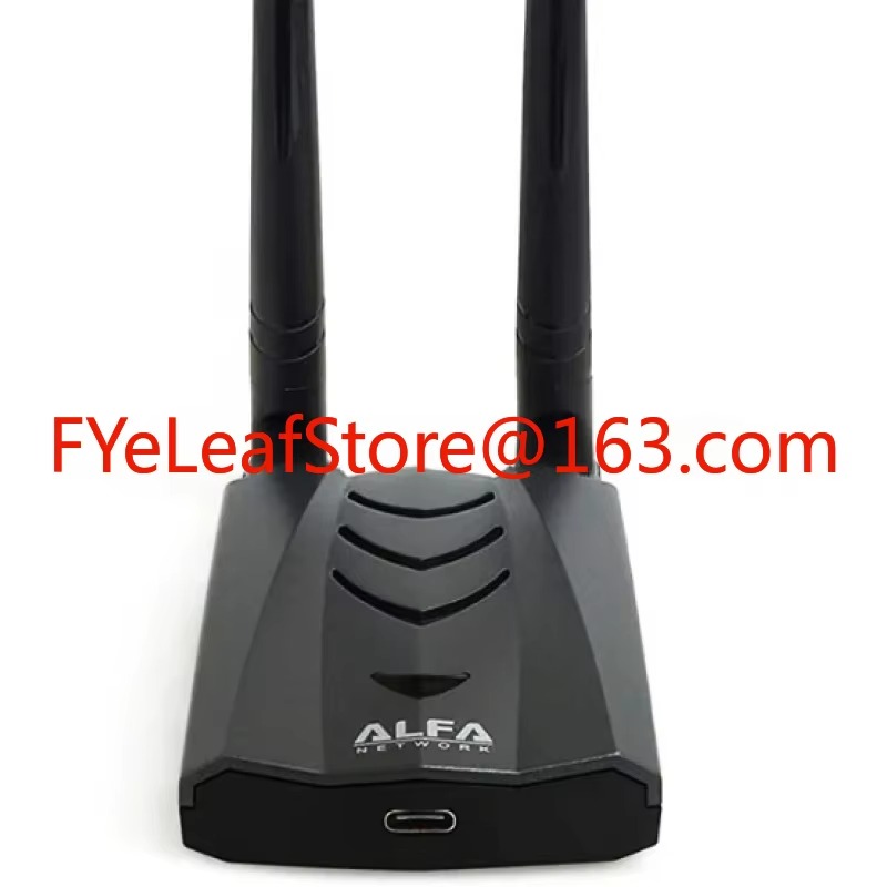 ALFA AWUS036ACH RTL8812AU Mac  - огляд і ціна Power Tools For Linux