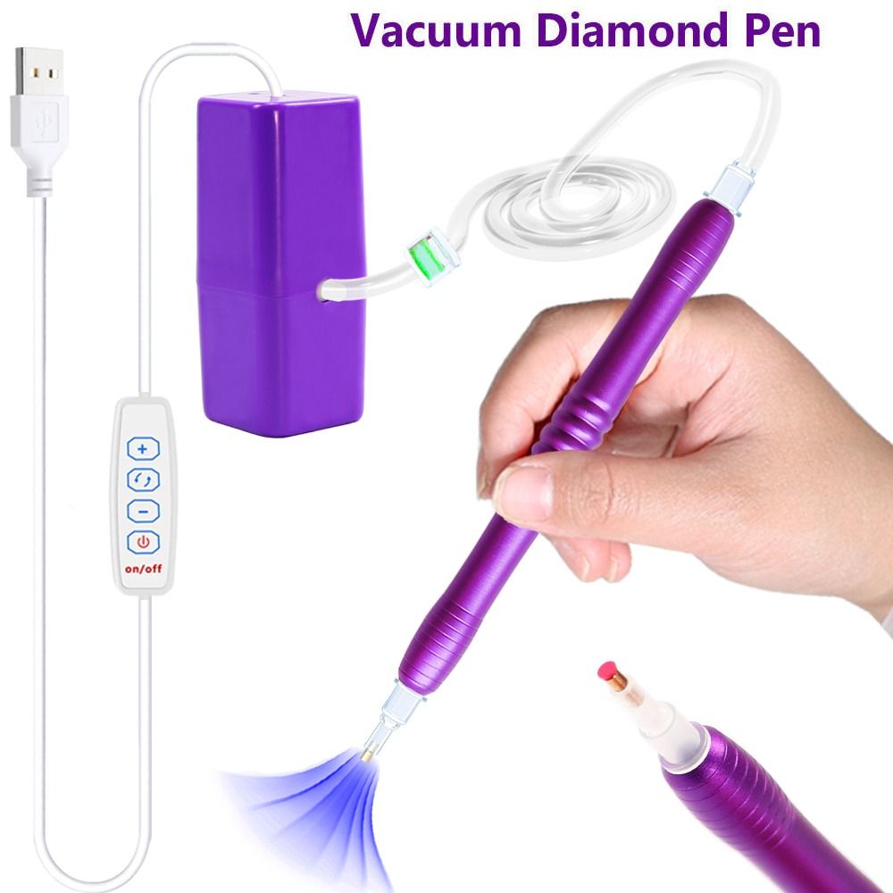 Electric Vacuum Diamond Painti - огляд і ціна Power Tools Kit Set