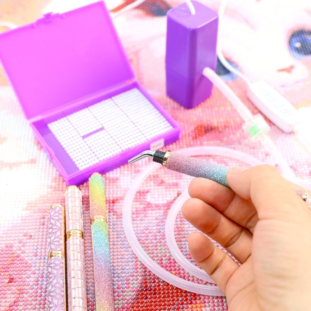 Electric Vacuum Diamond Painti - огляд і ціна Power Tools Kit Set