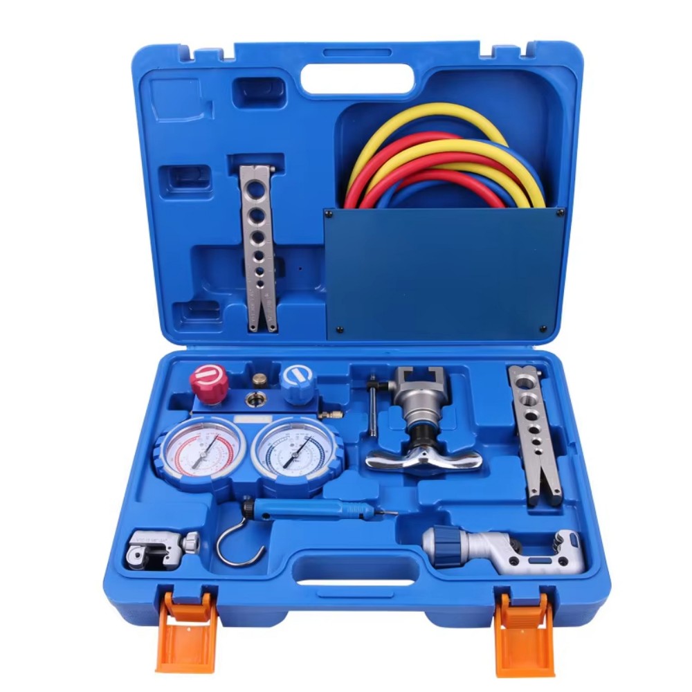Power Tools Professional Refri - огляд і ціна Power Tools Kit Set