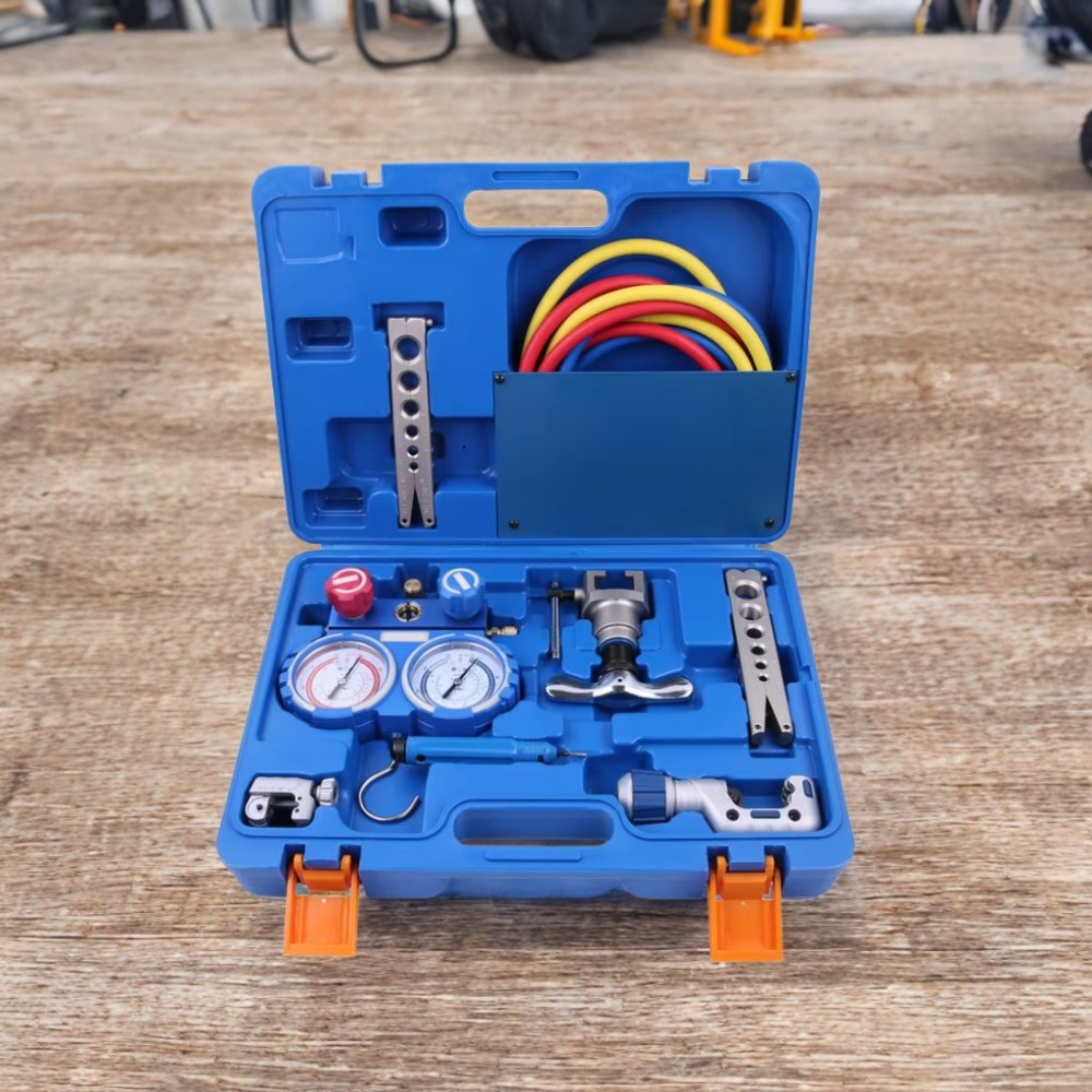 Power Tools Professional Refri - огляд і ціна Power Tools Kit Set