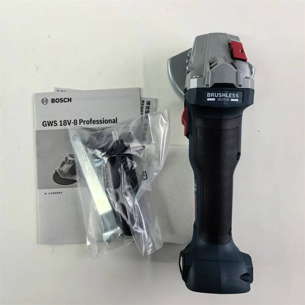 Bosch GWS 18V-8 Professional 1 - огляд і ціна Power Tools Grinder