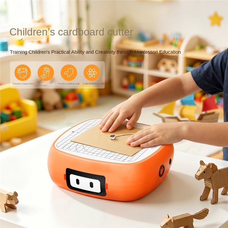 AB41-Cardboard Cutter Tool, Ki - огляд і ціна Power Tools Software